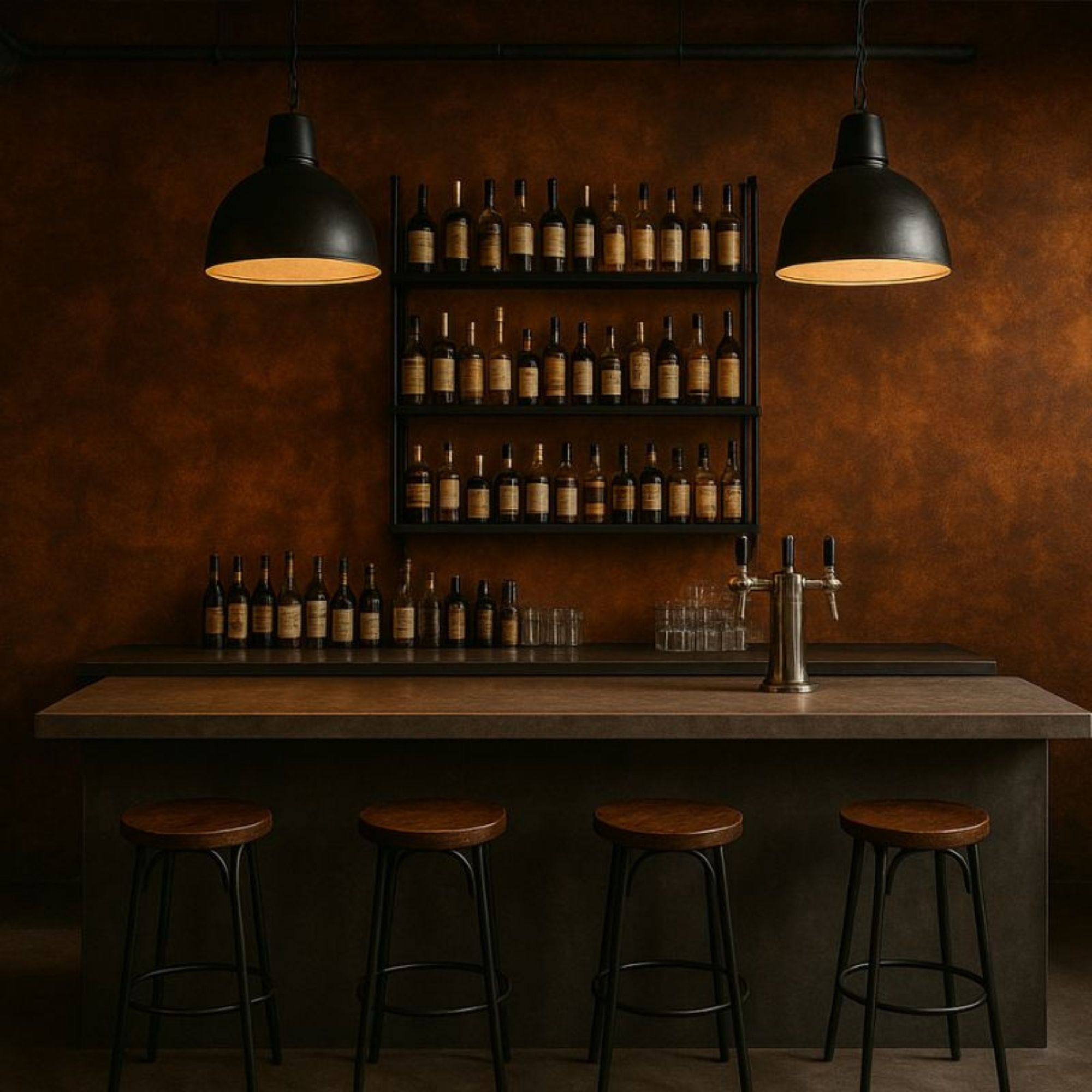 Aktif Pas Görünümlü Dekoratif Kaplama