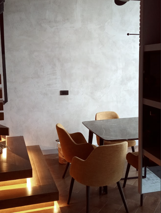 Emirgan Apartments — SEBA