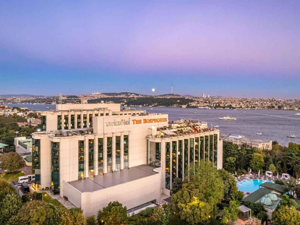 Swissôtel The Bosphorus — İstanbul