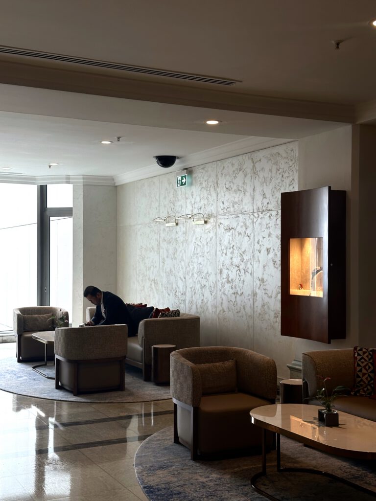 Swissôtel The Bosphorus — İstanbul