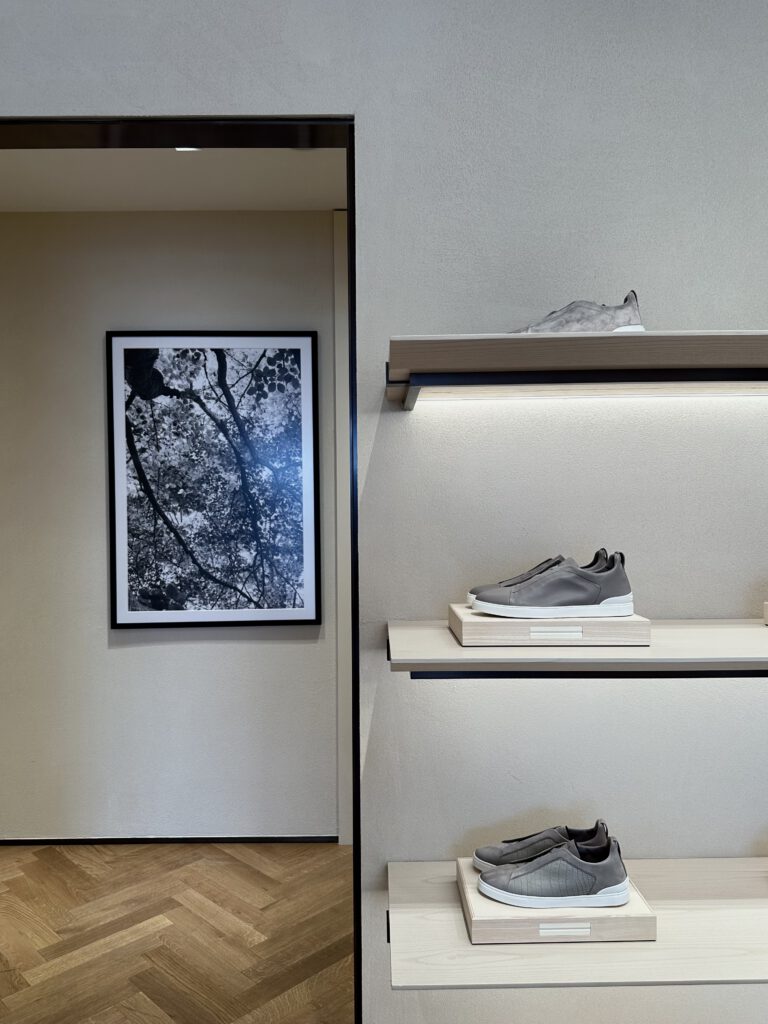 Zegna — İstinye Park