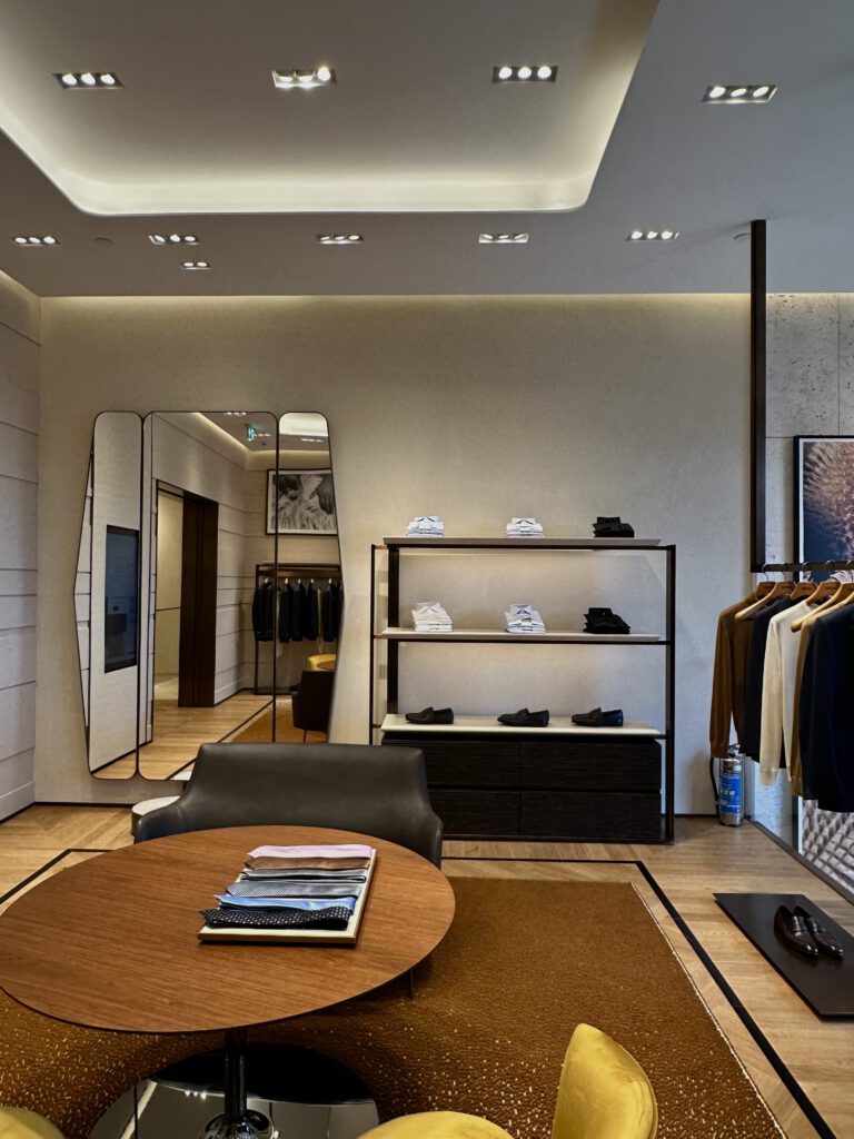 Zegna — İstinye Park