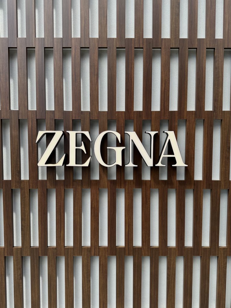 Zegna — İstinye Park