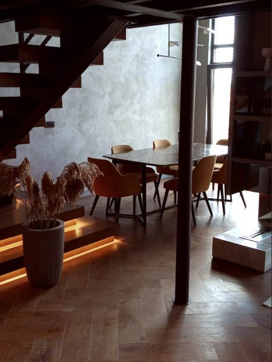 Emirgan Apartments — SEBA