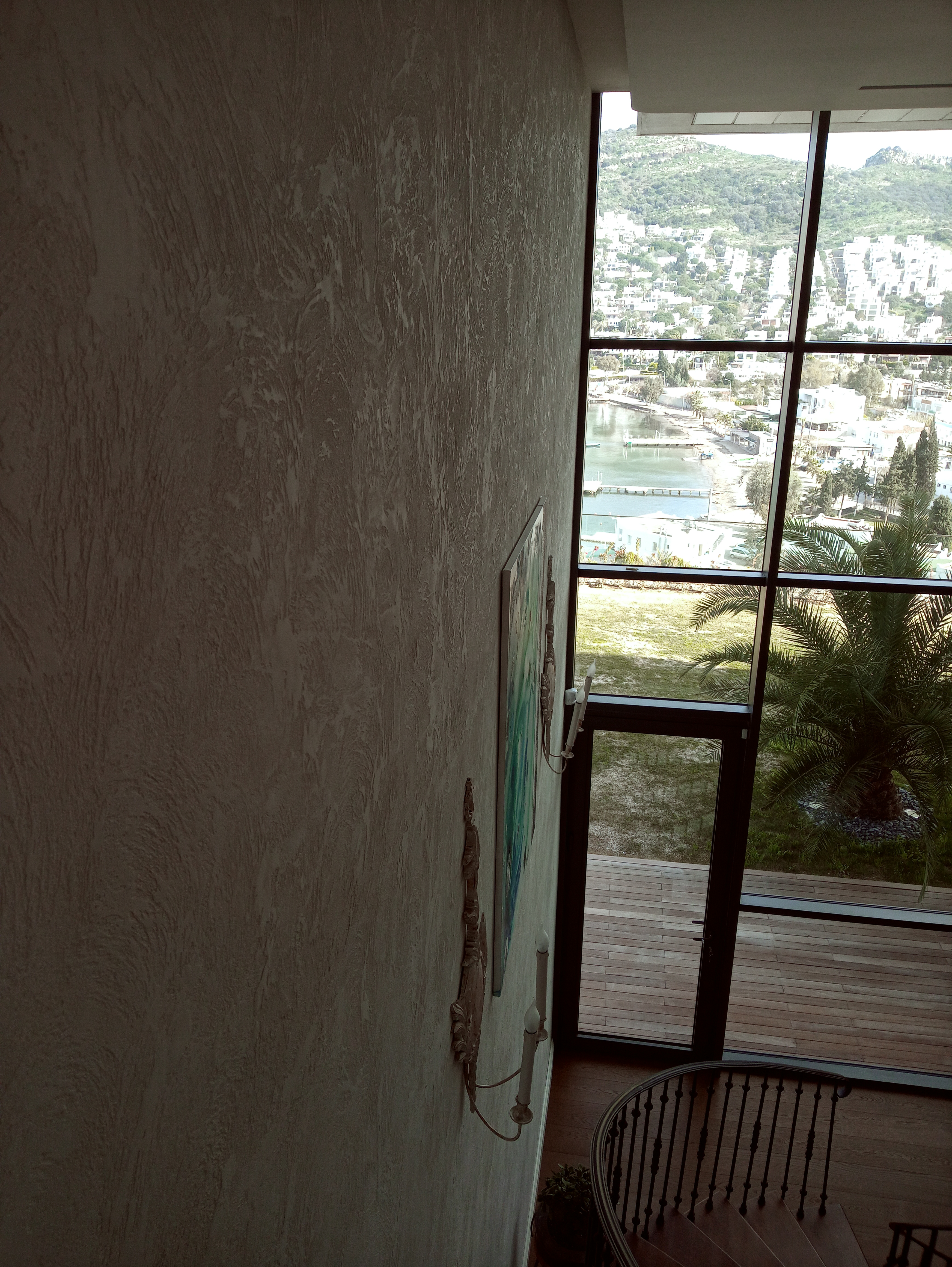 Engin Keçeli Villa — SEBA Mare (Gündoğan)