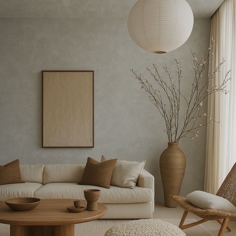 Metal Görünümlü Dekoratif Boya