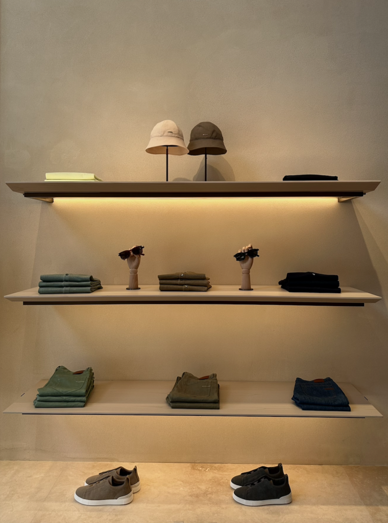 Zegna — İstinye Park